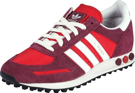 adidas sneakers dames bordeaux rood|Adidas sportschoenen.